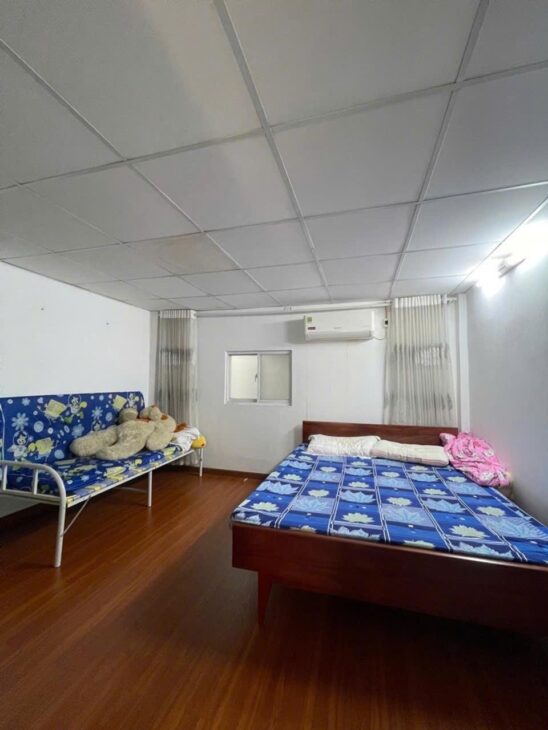 NHÀ BÁN TRƯỜNG CHINH QUAN 12 – 40/46M2 – XE HƠI ĐỖ CỬA – 3.1 TỶ