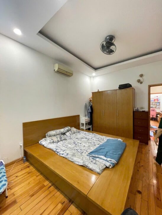 HXH PHAN VĂN HƠN QUẬN 12, 50M2 (4X13), 3 TẦNG, GIÁ 4.96 TỶ