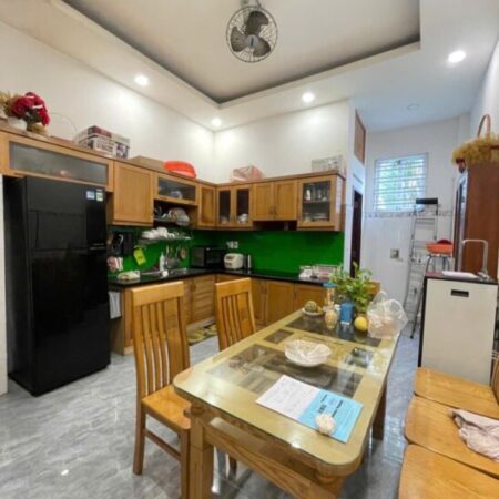 HXH PHAN VĂN HƠN QUẬN 12, 50M2 (4X13), 3 TẦNG, GIÁ 4.96 TỶ
