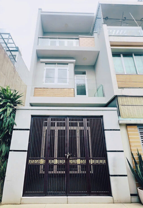 Nhà Xinh Tam Bình – 54m2 – 3 Tầng – Nhỉnh 4 tỷ – Đường ôtô tránh – Ô tô đậu trước nhà