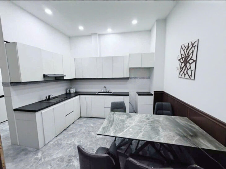 Nhà Xinh Tam Bình – 54m2 – 3 Tầng – Nhỉnh 4 tỷ – Đường ôtô tránh – Ô tô đậu trước nhà