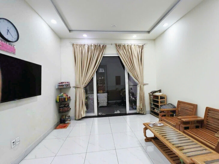 Nhà Xinh Tam Bình – 54m2 – 3 Tầng – Nhỉnh 4 tỷ – Đường ôtô tránh – Ô tô đậu trước nhà