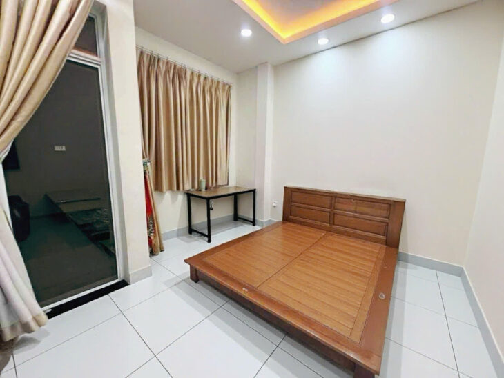 Nhà Xinh Tam Bình – 54m2 – 3 Tầng – Nhỉnh 4 tỷ – Đường ôtô tránh – Ô tô đậu trước nhà