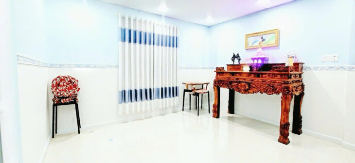 Nhà phố mới, đẹp Tam Bình – 101m2 – 3 Tầng – Nhỉnh 7 tỷ – Đường ôtô tránh – Ôtô ngủ trong nhà