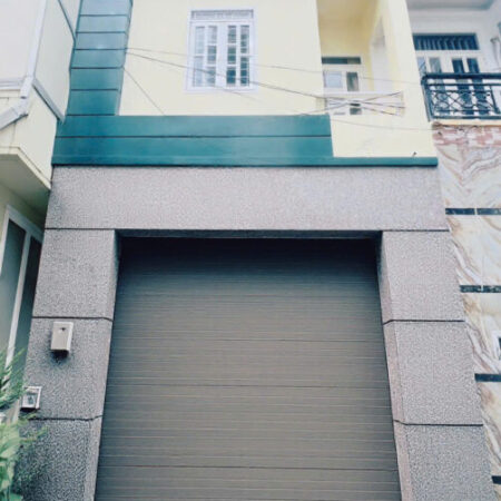 Nhà phố 2 tầng, hàng xóm Vạn Phúc – 55m2 – Nhỉnh 6 tỷ – Đường 6m – Ôtô dậu trước nhà