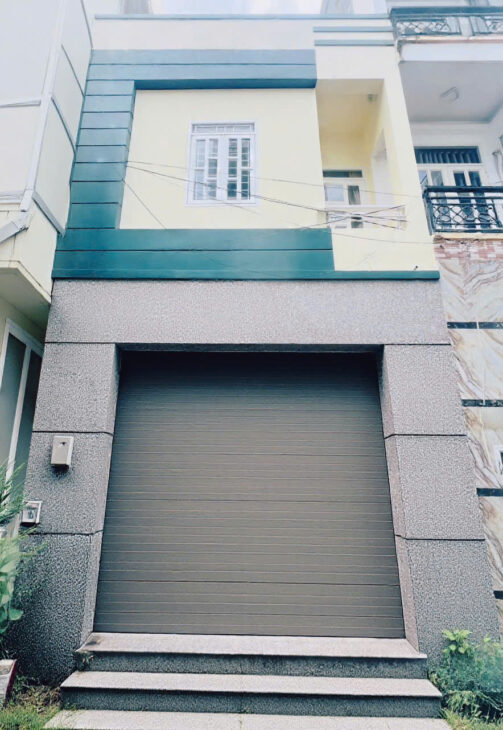 Nhà phố 2 tầng, hàng xóm Vạn Phúc – 55m2 – Nhỉnh 6 tỷ – Đường 6m – Ôtô dậu trước nhà