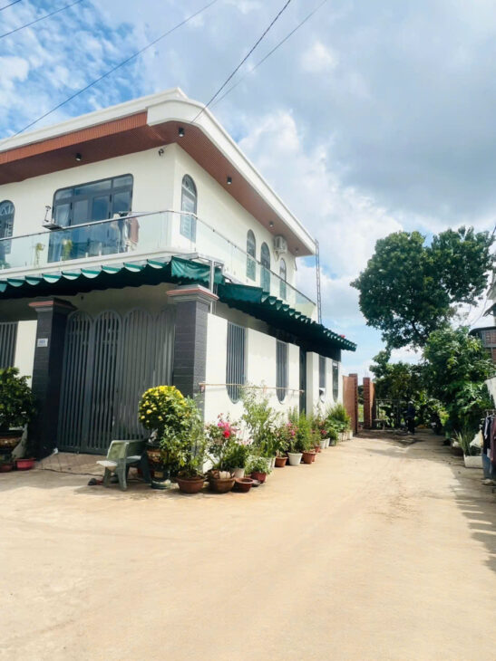 Lô đất đẹp ngay KCX Linh Trung 2 – Ngang 9m – 208m2 (120m2 thổ cư) – Nhỉnh 4 tỷ – Đường 6m