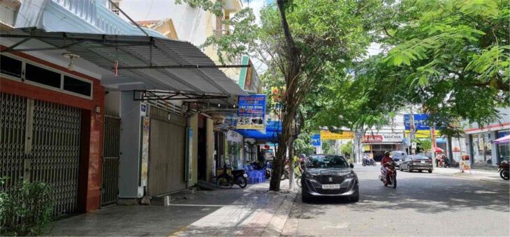 CHO THUÊ MẶT BẰNG TRỆT – KHU CHỢ RẠCH DỪA 30/4– TPVT 🔥