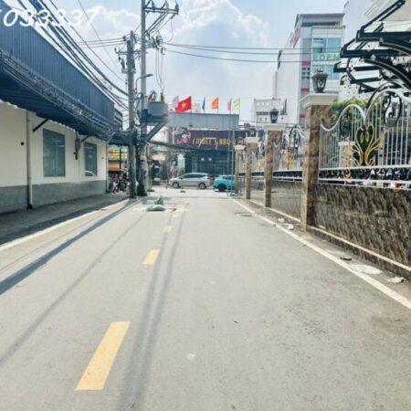 BÁN NHÀ QUẬN 7 – NGUYỄN THỊ THẬP – ĐƯỜNG NHỰA Ô TÔ TRÁNH NHAU – 66M2 (5×13) – 4 TẦNG – 7.5 TỶ