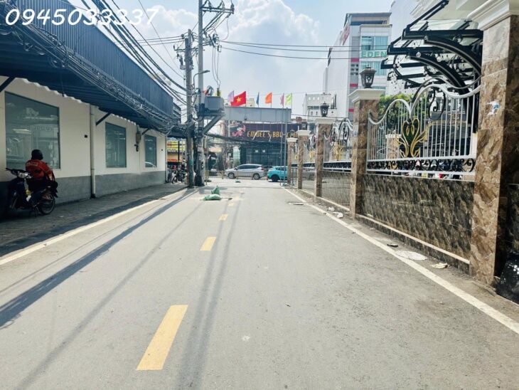 BÁN NHÀ QUẬN 7 – NGUYỄN THỊ THẬP – ĐƯỜNG NHỰA Ô TÔ TRÁNH NHAU – 66M2 (5×13) – 4 TẦNG – 7.5 TỶ