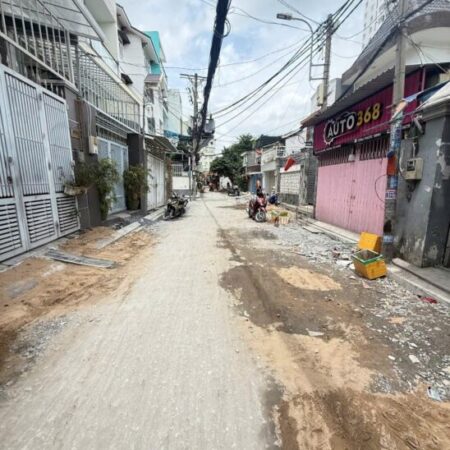 BÁN NHÀ LÂM VĂN BỀN QUẬN 7 – 28M2 (7M × 4M) – 2 TẦNG – GIÁ 3.250 TỶ