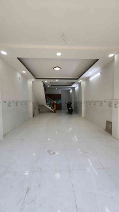 B.á.n nhà Khu Lê Văn Quới Bình Tân DTSD 92m² SHR nhỉnh 4 t.ỉ.