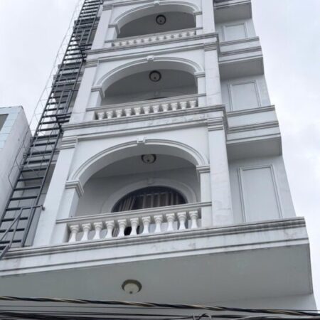 BÁN CHDV ĐƯỜNG BÙI VĂN BA, PHƯỜNG TÂN THUẬN, QUẬN 7 – CHDV 32 PHÒNG DÒNG TIỀN 150 TRIỆU/THÁNG