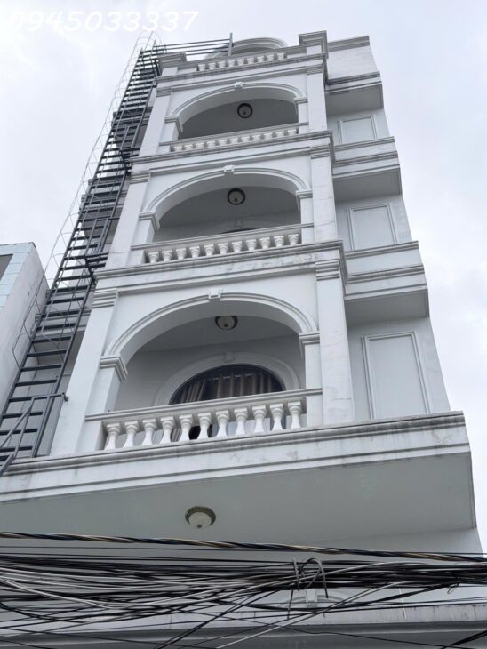 BÁN CHDV ĐƯỜNG BÙI VĂN BA, PHƯỜNG TÂN THUẬN, QUẬN 7 – CHDV 32 PHÒNG DÒNG TIỀN 150 TRIỆU/THÁNG