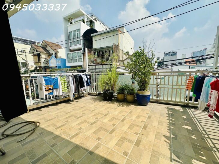 BÁN NHÀ QUẬN 7 – NGUYỄN THỊ THẬP – ĐƯỜNG NHỰA Ô TÔ TRÁNH NHAU – 66M2 (5×13) – 4 TẦNG – 7.5 TỶ