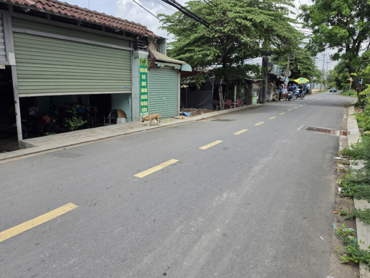 CẦN BÁN NHÀ NHỎ 141M2 5X27 MT ĐƯỜNG BÔNG VĂN DĨA