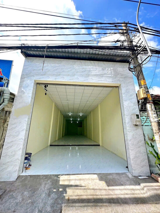 CẦN BÁN NHÀ NHỎ 141M2 5X27 MT ĐƯỜNG BÔNG VĂN DĨA