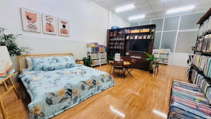 CẦN BÁN 153M2 5X34 NHÀ CẤP 4 MT ĐƯỜNG NGUYỄN CỬU PHÚ