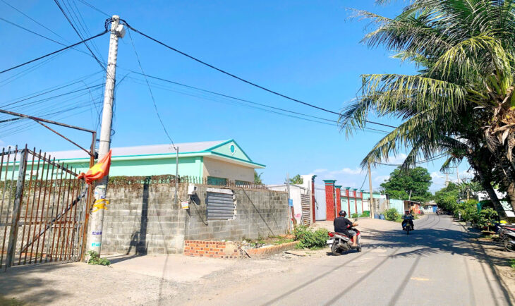 CẦN BÁN 840M2 13X66 ĐẤT THỔ CƯ MT ĐƯỜNG NGUYỄN ĐÌNH KIÊN CẦN BÁN 840M2 13X66 ĐẤT THỔ CƯ MT ĐƯỜNG NGUYỄN ĐÌNH KIÊN