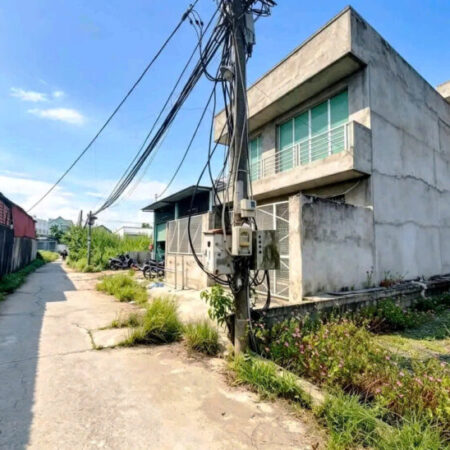 CẦN BÁN 249M2 NHÀ 1 TẤM HẺM XE HƠI TÂN QUÝ TÂY