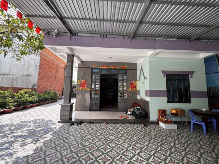 CẦN BÁN 500M2 14X35 NHÀ CẤP 4 CÓ 2 MT ĐƯỜNG MAI BÁ HƯƠNG