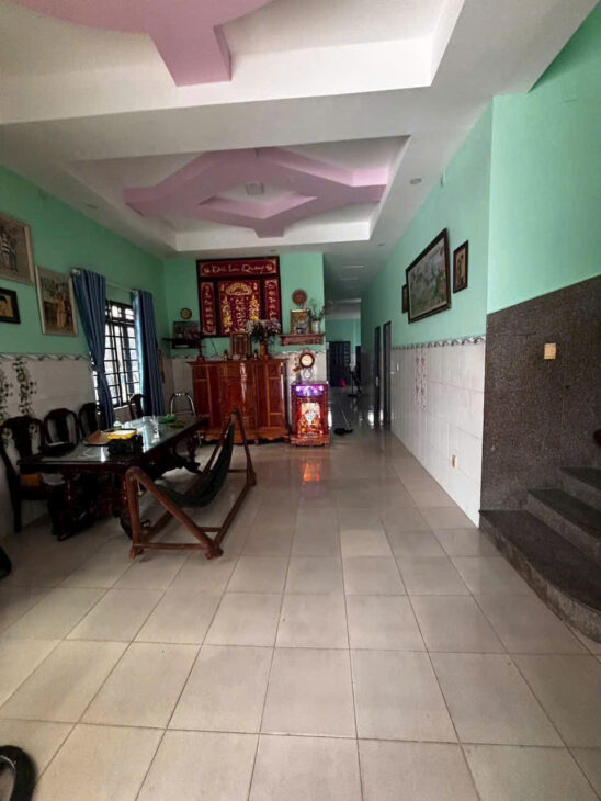 CẦN BÁN 500M2 14X35 NHÀ CẤP 4 CÓ 2 MT ĐƯỜNG MAI BÁ HƯƠNG