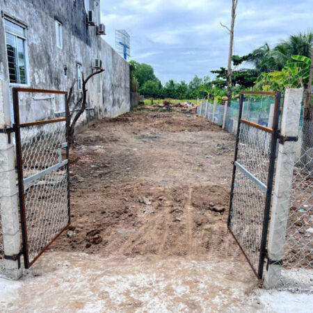 CẦN BÁN 460M2 7X45 ĐẤT THỔ CƯ ĐƯỜNG XE HƠI 1/ BÙI THANH KHIẾT