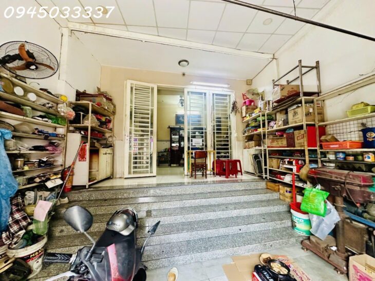 BÁN NHÀ QUẬN 7 – NGUYỄN THỊ THẬP – ĐƯỜNG NHỰA Ô TÔ TRÁNH NHAU – 66M2 (5×13) – 4 TẦNG – 7.5 TỶ