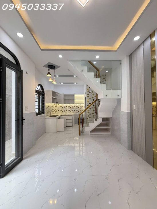 BÁN NHÀ LÂM VĂN BỀN QUẬN 7 – 28M2 (7M × 4M) – 2 TẦNG – GIÁ 3.250 TỶ