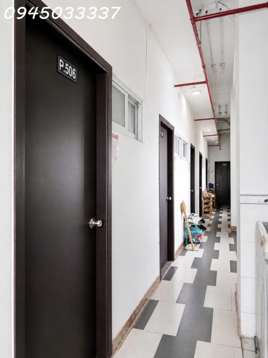 BÁN CHDV ĐƯỜNG BÙI VĂN BA, PHƯỜNG TÂN THUẬN, QUẬN 7 – CHDV 32 PHÒNG DÒNG TIỀN 150 TRIỆU/THÁNG