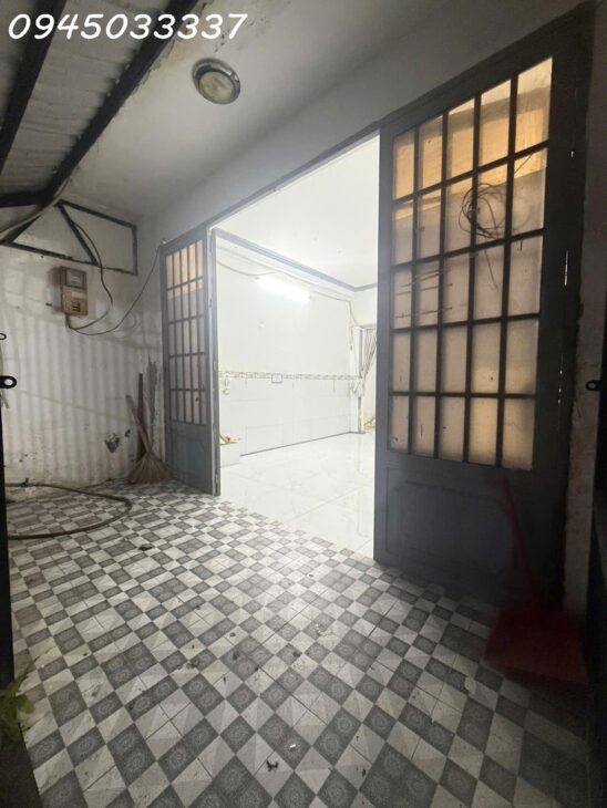 BÁN NHÀ NGUYỄN THỊ THẬP GẦN CHỢ TÂN MỸ, PHƯỜNG TÂN PHÚ, QUẬN 7 – 40m2 (4×10) – 2 TẦNG – CHỈ 5 TỶ
