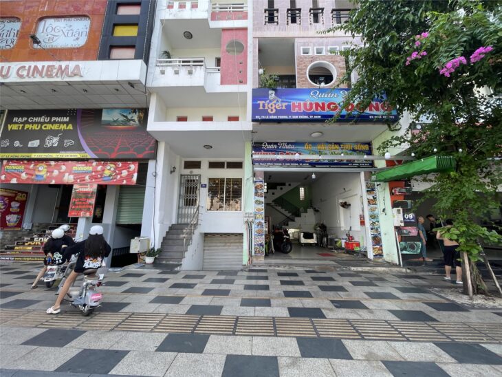 CHO THUÊ MẶT BẰNG TRỆT – ĐƯỜNG LÊ HỒNG PHONG (KẾ RẠP VIỆT PHÚ), VŨNG TÀU 🌟
