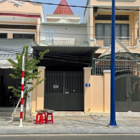 CHO THUÊ MẶT BẰNG TRỆT – ĐƯỜNG NGUYỄN BỈNH KHIÊM – TPVT 🔥
