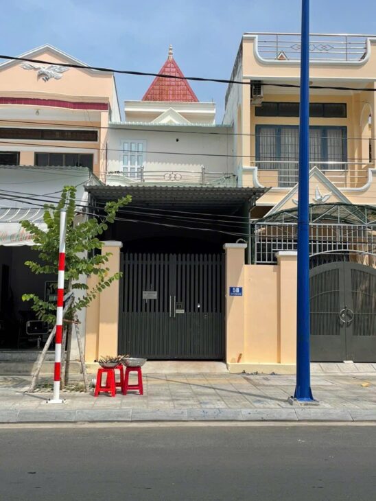 CHO THUÊ MẶT BẰNG TRỆT – ĐƯỜNG NGUYỄN BỈNH KHIÊM – TPVT 🔥