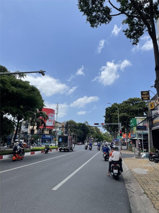 CHO THUÊ MẶT BẰNG RIÊNG ĐẸP – ĐƯỜNG NGUYỄN AN NINH, TPVT, GÓC SẦM UẤT 🔥