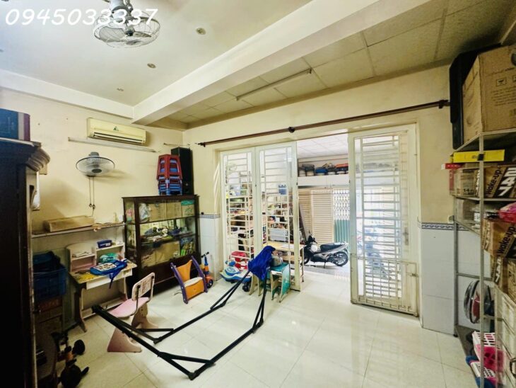 BÁN NHÀ QUẬN 7 – NGUYỄN THỊ THẬP – ĐƯỜNG NHỰA Ô TÔ TRÁNH NHAU – 66M2 (5×13) – 4 TẦNG – 7.5 TỶ