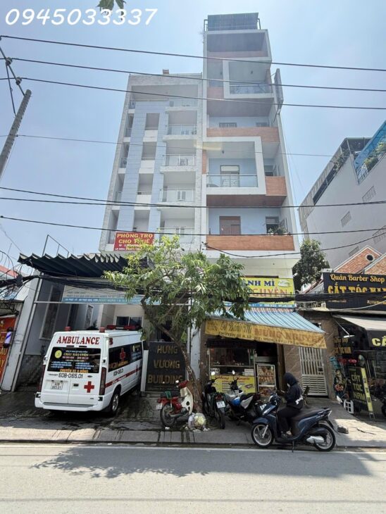 MẶT TIỀN LÝ PHỤC MAN Q7 – 280M2 – 7M x 40M – KHU VỰC ĐƯỢC XÂY 1 HẦM 7 TẦNG MÁI CHE – GIÁ CHỈ 49 TỶ