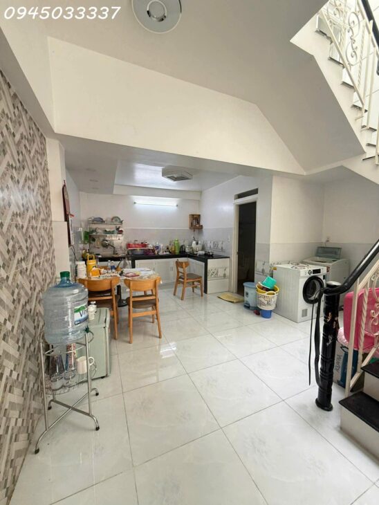 BÁN NHÀ HẺM TRẦN XUÂN SOẠN QUẬN 7 – 59M2 – 4.8x12M – 2 TẦNG ĐÚC – CHỈ 5 TỶ 800