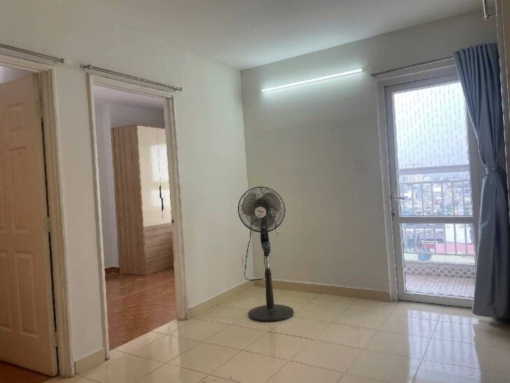 Bán Căn hộ vị trí đẹp tại Khu ẩm thực Tô Hiệu, Tân Phú. Diện tích 50 m², kết cấu 1 tầng chắc chắn