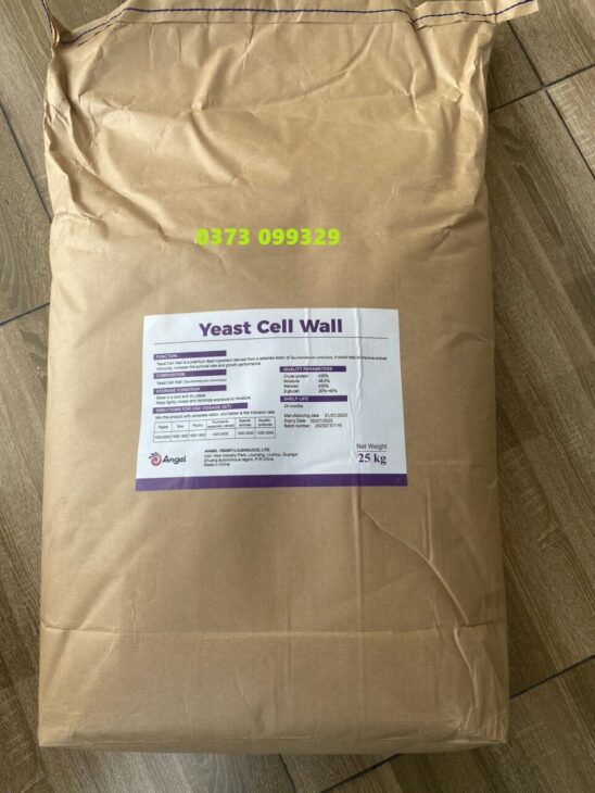 BETA GLUCAN – HỖ TRỢ SỨC KHỎE VẬT NUÔI