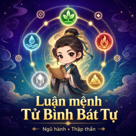 Luận Mệnh Tử Bình Là Gì? Luận Mệnh Tử Bình Là Gì?