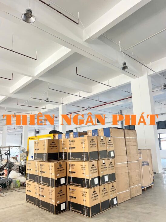 Máy Lạnh Treo Tường Gree Chính Hãng Giá Tốt