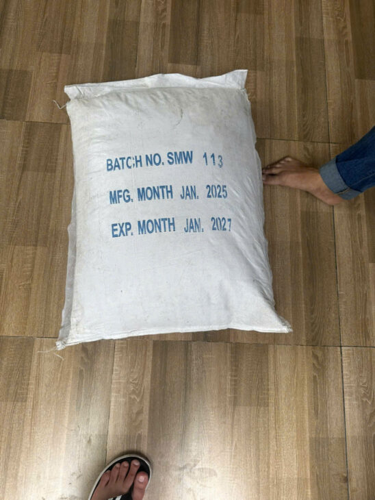 MAGNESIUM CHLORIDE (MgCl₂) – BỔ SUNG MAGIE CHO AO NUÔI