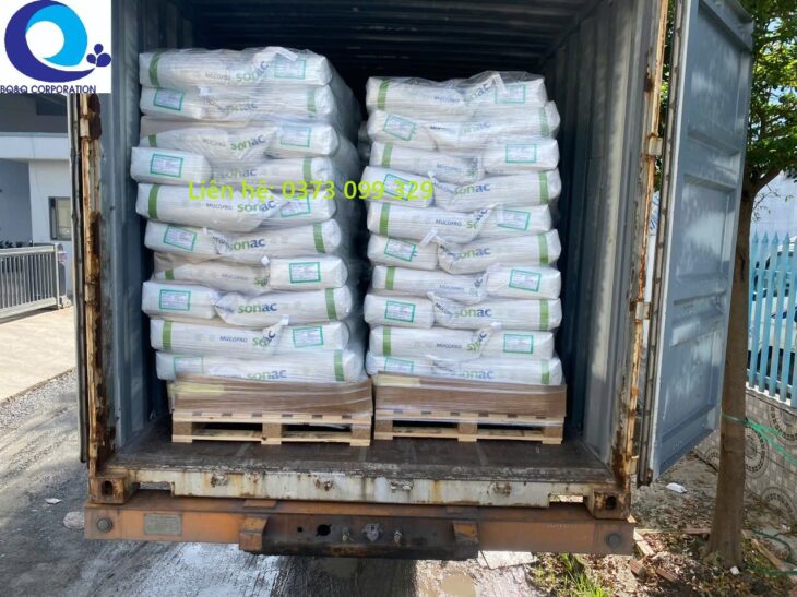 MUCOPRO POWDER – ĐẠM THỦY PHÂN ENZYME TỪ SONAC