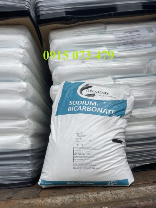 BICAR NOVABAY – SODIUM BICARBONATE (SODA LANH)