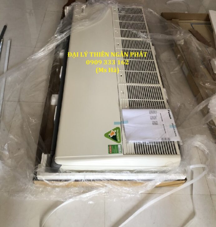 Đại lý Máy lạnh áp trần Daikin giá sỉ chính hãng tại TP.HCM | Thiên Ngân Phát Đại lý Máy lạnh á