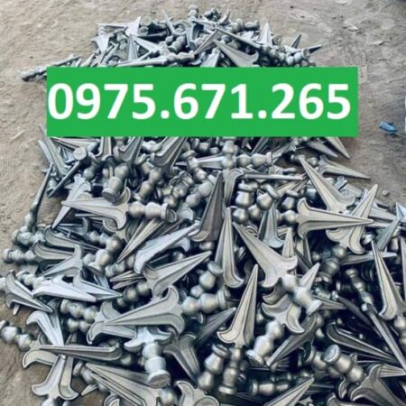 Mua mũi chông đúc cho mẫu cổng sắt cổ điển ở đâu? Mua mũi chông đúc cho mẫu cổng sắt cổ điển ở đâu?