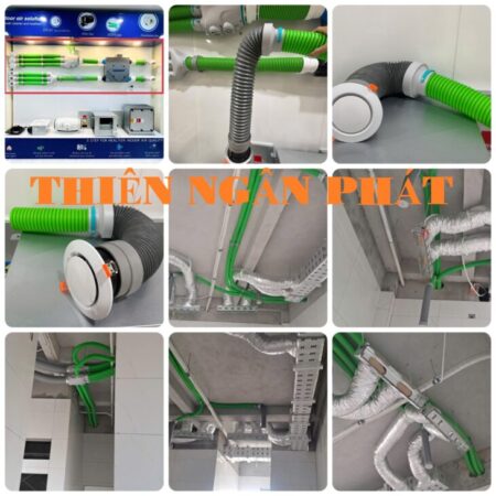 THIẾT BỊ THÔNG GIÓ THU HỒI NHIỆT DAIKIN VAM350HVE THIẾT BỊ THÔNG GIÓ THU HỒI NHIỆT DAIKIN VAM350HVE