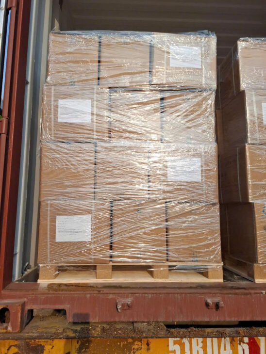 VITAMIN C 99% – Hãng Shandong Tianli