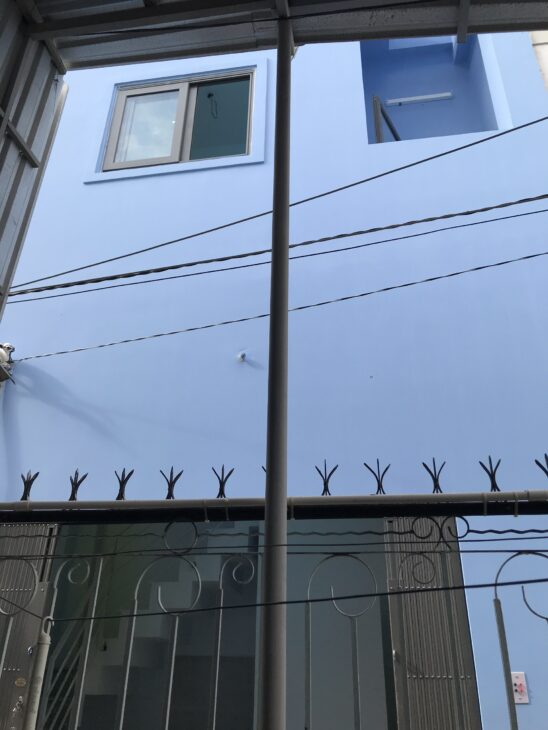Nhà nhỏ nguyên căn gần cầu chữ Y